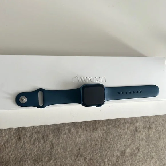 Apple watch boxing store